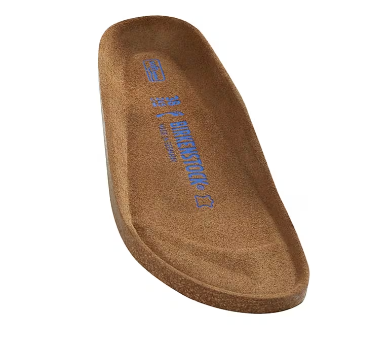 Birkenstock soft footbed